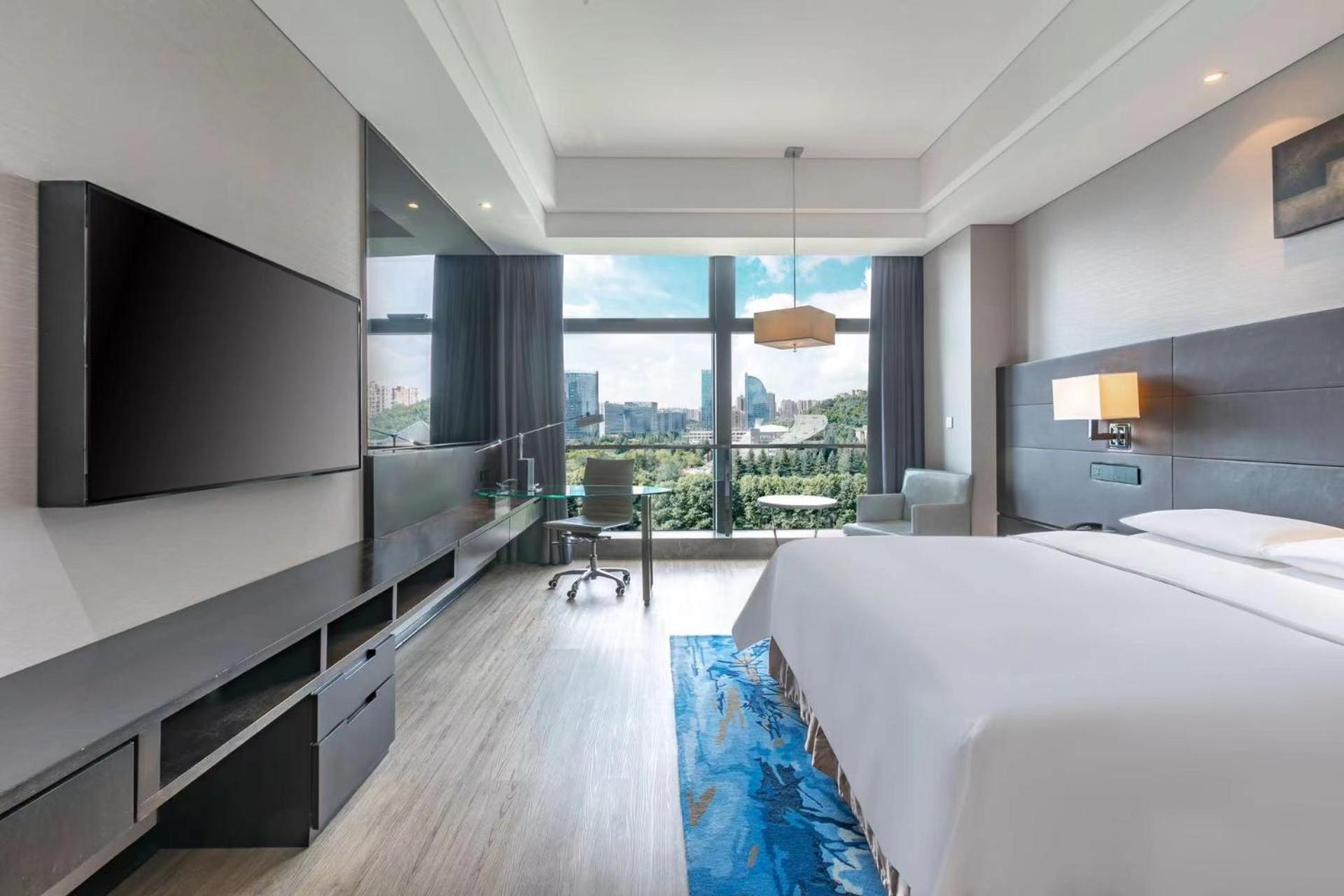 Renaissance Guiyang Hotel Dış mekan fotoğraf