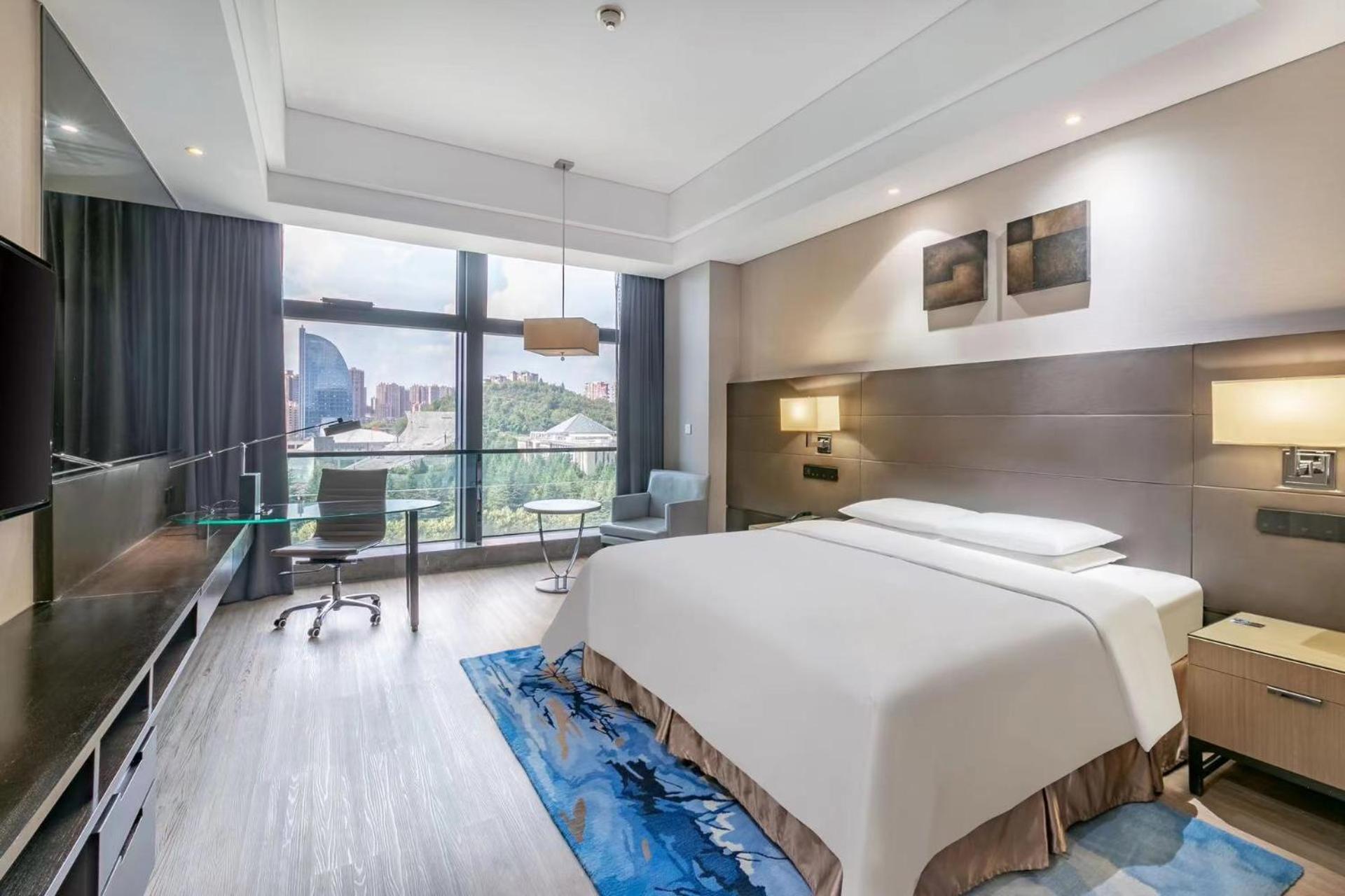 Renaissance Guiyang Hotel Dış mekan fotoğraf