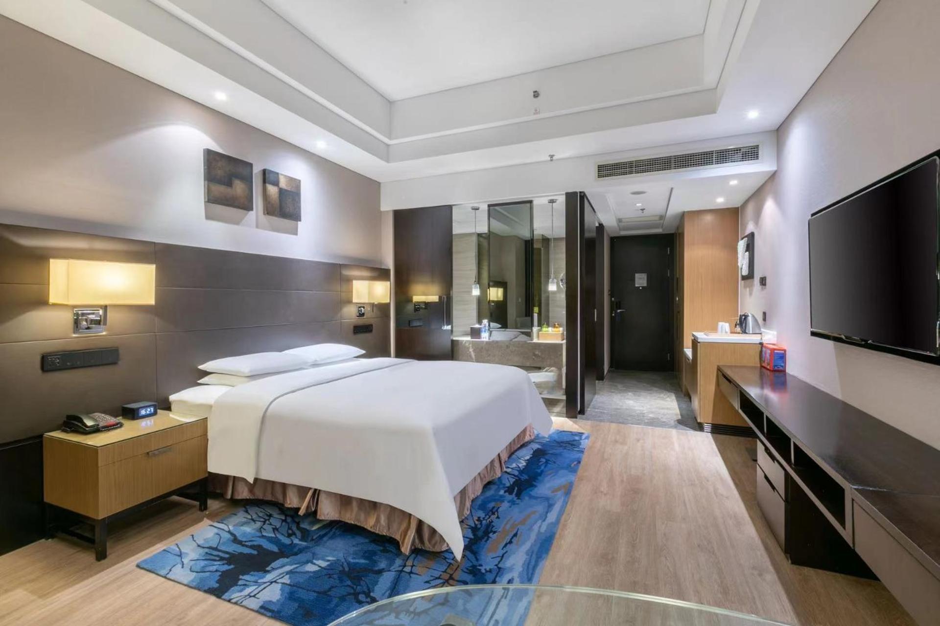 Renaissance Guiyang Hotel Dış mekan fotoğraf