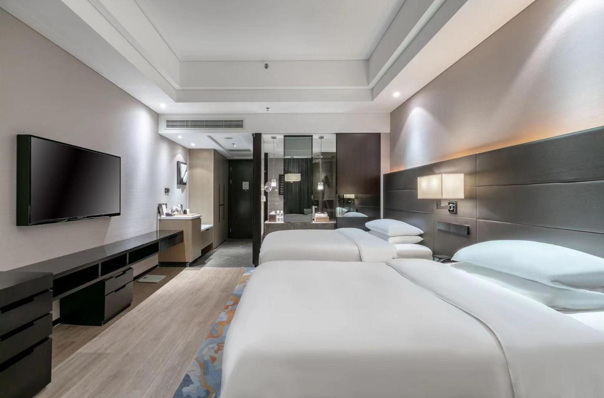 Renaissance Guiyang Hotel Dış mekan fotoğraf