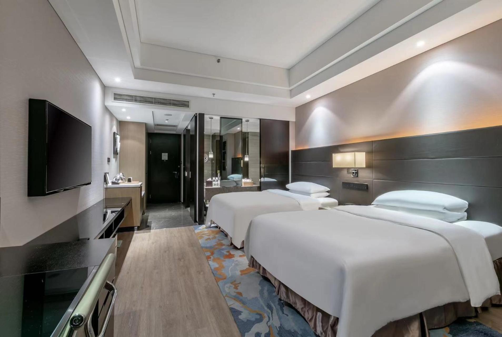 Renaissance Guiyang Hotel Dış mekan fotoğraf