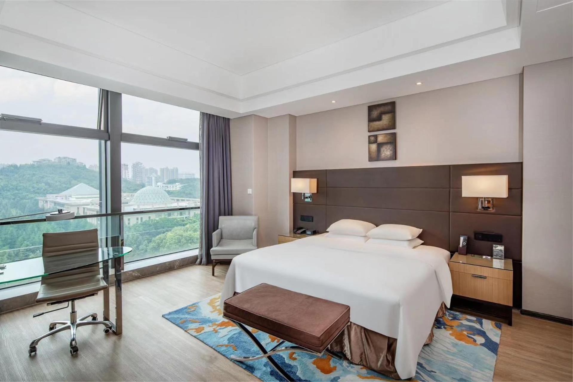 Renaissance Guiyang Hotel Dış mekan fotoğraf