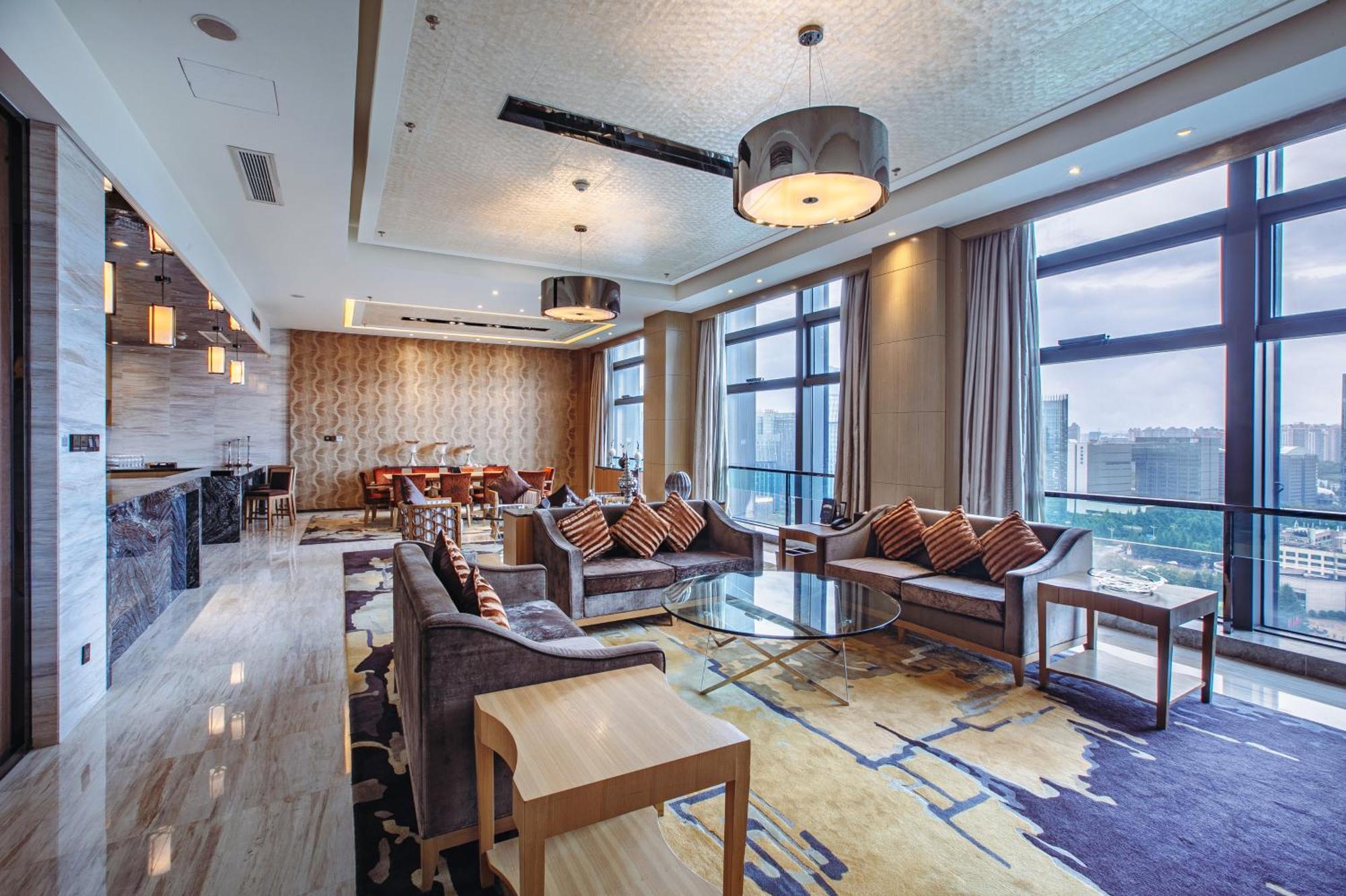 Renaissance Guiyang Hotel Dış mekan fotoğraf