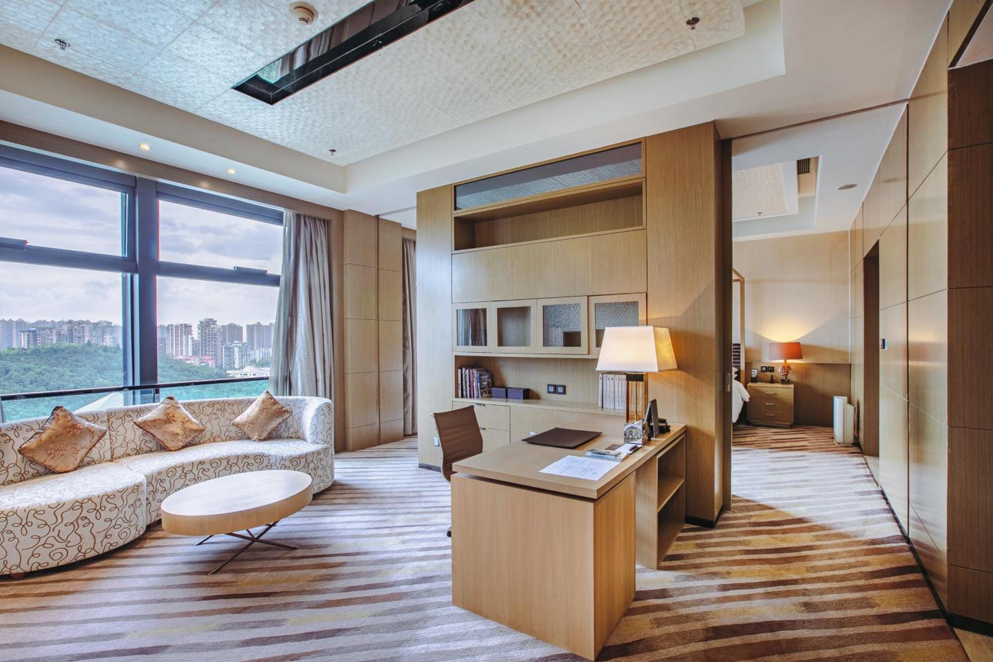Renaissance Guiyang Hotel Dış mekan fotoğraf