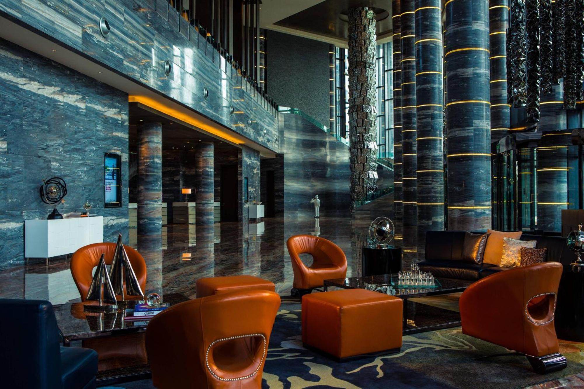 Renaissance Guiyang Hotel Dış mekan fotoğraf