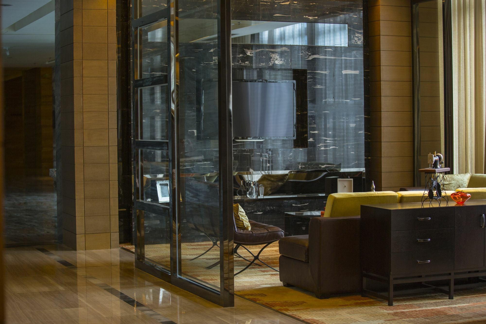 Renaissance Guiyang Hotel Dış mekan fotoğraf